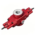 High-Pressure Oilfield Well Drilling Equipment API 16A Standard Forged BOP System
