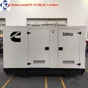 Cummins 200kW 500kW Silent Diesel Generator 50/60Hz 3-Phase ISO 9001 CE Certified Data Center Industrial Power