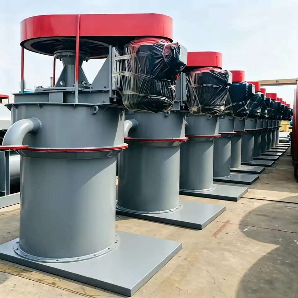 LM1000 Vertical Mill Special Grinding Mill for Graphite Mine Ore Flotation Processing