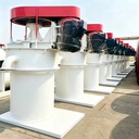 LM 800 LM1200 Graphite Ore Vertical Mill Flotation Process EPC Graphite Ore Beneficiation Plant