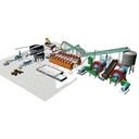 Inflatable Flotation Cells KYF Floatation Separator Machine for Gold Copper Iron Lead Zinc Nickel Aluminum