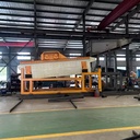 Factory Custom Double Shaft Horizontal Vibrating Screen 0 Degree Linear Motion Screen for Quarry Mineral Processing