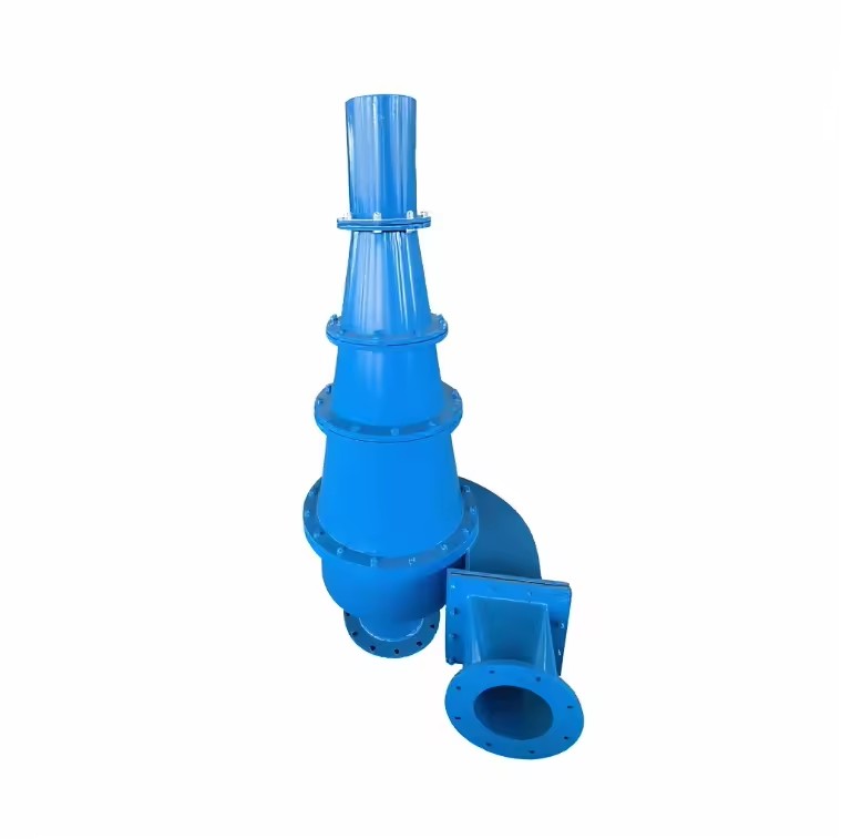 High Efficiency PLC Patented Mineral Particle Separation Hydraulic Cyclone Wear Resistant High-Alumina Ceramic Lined
