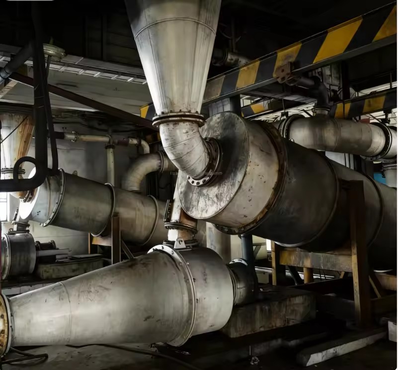 Accurate Coal Grading and High Efficiency ISO Certified Industrial Spiral Separator Non-Pressure Triple-Media