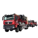 Tigerrig QPI2800A Electric Oilfield Special Vehicle New Petroleum Extraction Drilling Equipment Fracturing Truck Pump 105Mpa API