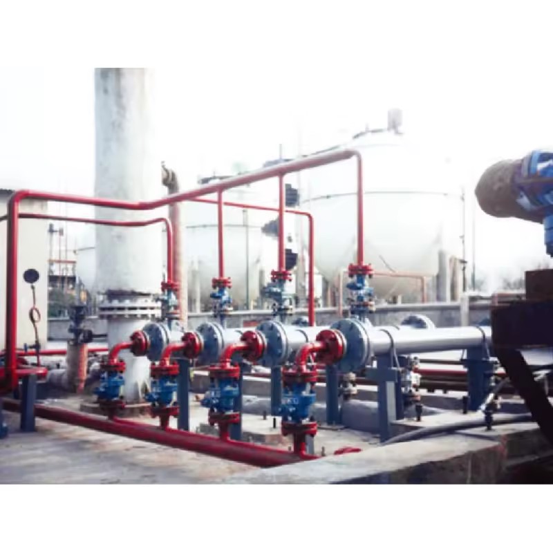 Hot Selling Gasoline Vapor Membrane Plant 95% Membrane Oil & Gas Equipment for Oil Gas Field