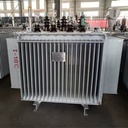 All Copper S13 Oil Immersed Transformer 400kVA Oil Gas Field Stable Performance Factory Direct