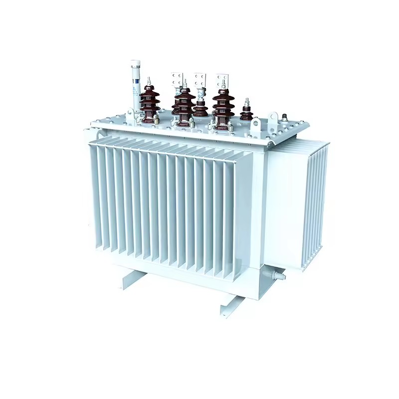 300KVA 400KVA 500KVA Outdoor Oil Immersed Transformer 10kV 20kV 35kV Electrical Distribution Transformer for Factory Use