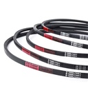 Oil Field Pump Jack Wrapped Rubber V-Belt C D Section Heavy Duty for Petroleum Extraction Equipment