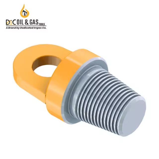 Hot Selling API 5CT ISO Certified Forging Lifting Bail New Well Drilling Oilfield Equipment Low Prices Drilling Tool Oil Gas
