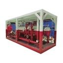 Three Phase Separator Centrifugal