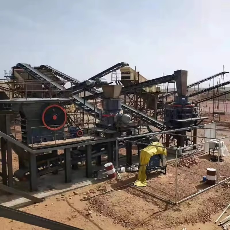 Gold Ore and Copper Concentrate Processing Plant with Melting
