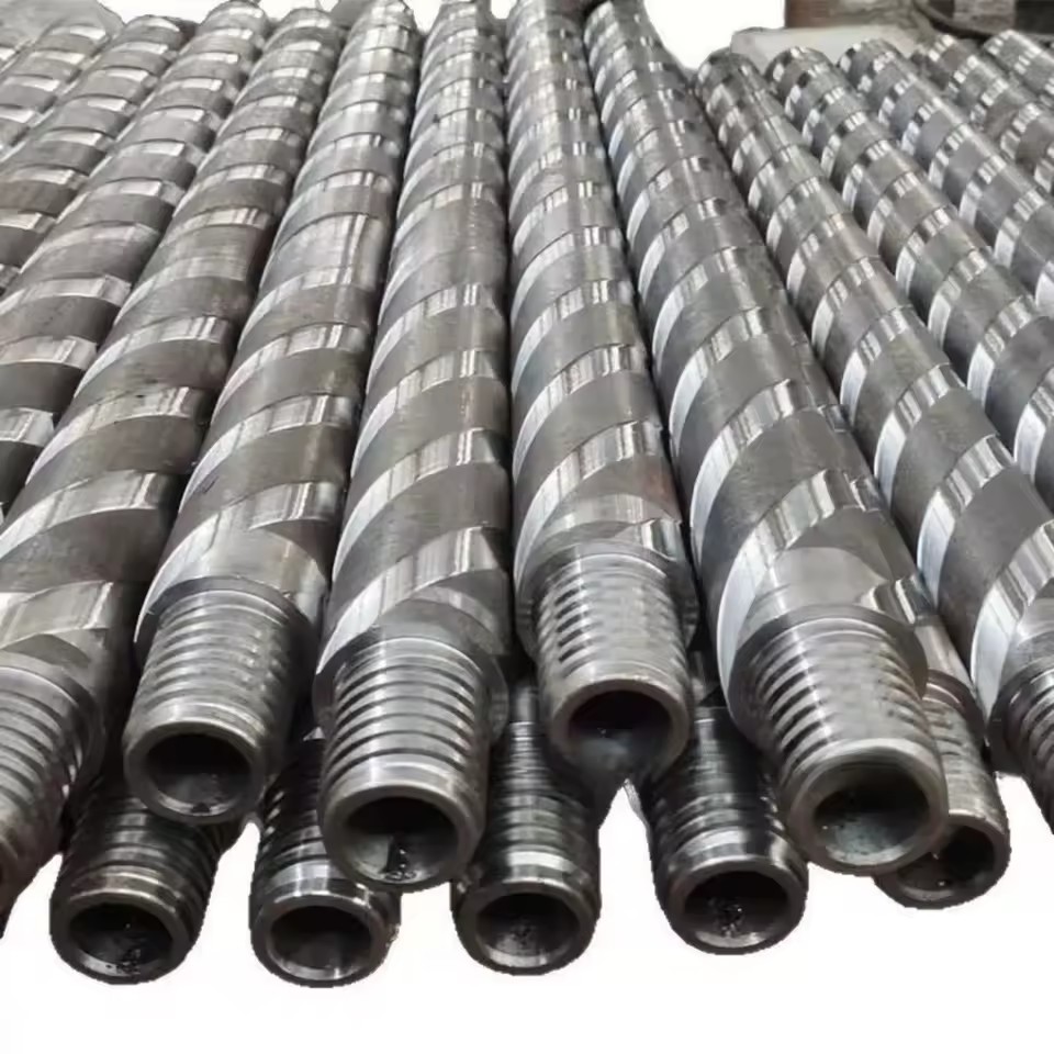 Oil Field Equipment Uses 2 3/8 Drill for Sale, Offering Discounted Prices