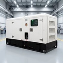 Industrial Grade Rainproof 30kva 50kva Silent Diesel Generator 60kva 80kva 100kva Waterproof Diesel Power Equipment for Outdoor