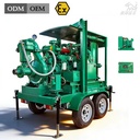 OEM/ODM Customized High Pressure Explosion-Proof Diesel Engine Oil Field Pump Mining Pump