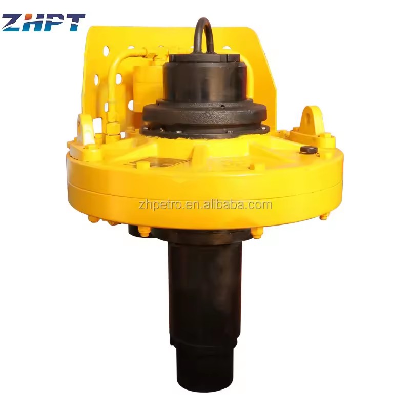 API 8C Oillfield Equipment Drill Pipe Kelly Spinners for Oilfield