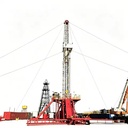 High-Performance ZJ20 Series 2000m Drilling Rig for Oil Exploration
