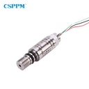 PPM-T314A Stainless Steel Pressure Transmitter Special Design for Oil Fields High Temperature Pressure Sensor