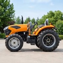 Mini Tractor Farm Agriculture 4x4 Small Tractor With Implements Diesel Engine Tractor for Sale Quality Agricultural Machinery
