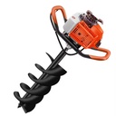 Agricultural Equipment Gasoline Ground Drilling Machine/ Gasoline Two Stroke Drilling Planting Auger Machine