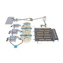 Copper Mining Processing Line 200tph Copper Ore Concentrating Plant