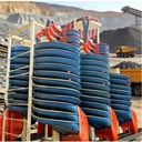 PLC Controlled High Efficiency Spiral Separator for Coal Gold Mineral Processing | Gravity Separation Equipment ISO