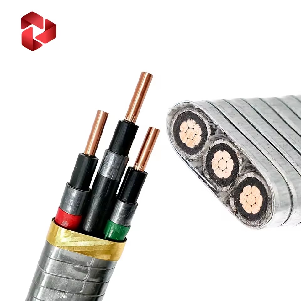 MLE Cable Motor Lead Extensions Oil Field ESP Cable