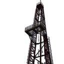 CITC 50DB Core Drilling Rig with Engine Pump PLC Motor Electric Powered 220V/380V for Well Drilling in Oil Field