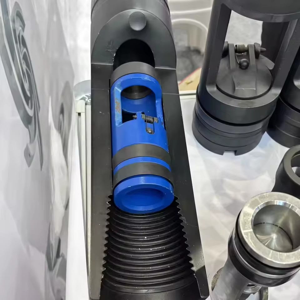 Factory Price Model G Flapper Type Drill Pipe Float Valve 5F-6R Oil Field Equipment for Oil Well