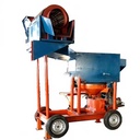 Gelin Brand Alluvial Gold Washing Plant Gravity Separator with Steel Construction and Long Service Life