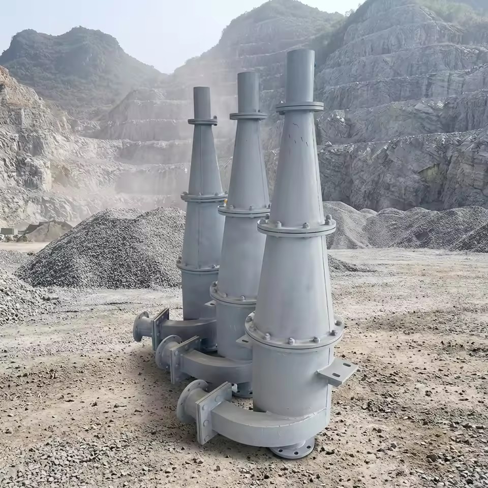 For Sand and Mineral Processing Large-Capacity Spiral Separator Patented ISO Certified Long Service Life