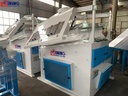 Alluvial Mining Dry Air Shaking Table Fine Gold Tin Portable Gravity Separator with Motor & Bearing 380V Processing Equipment