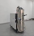 Single&Three Phase 220V/380V Dry and Wet Vacuum Cleaner for Grinding&Polishing,CNC Machining,Machine Tool Metal Swarf Recovery