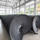Hengtuo FRP Spiral Chute Separator Gravity Concentrator for Gold Iron Tin Chromite Ore Mining Mineral Processing Plant