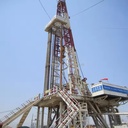 Skid-Mounted Drilling Rig for Oil Drilling, Oil Drilling Rig for Sale