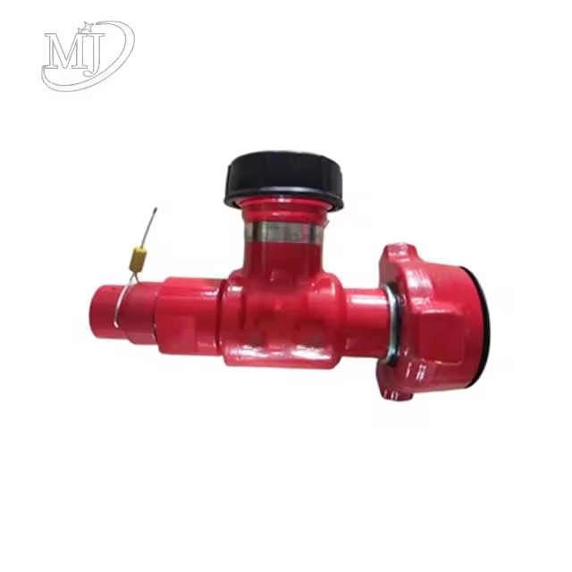 API Standard SPM FMC Electric Oilfield High-pressure Control Heavy-duty Safety Valve Other Connection 2" FIG 1502 140MPA