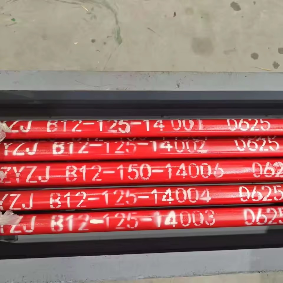 API 11AX Underground Pump Barrel Oilfield Drilling Rig Oil Well Sucker Rod Pump Unit for Use in the Field