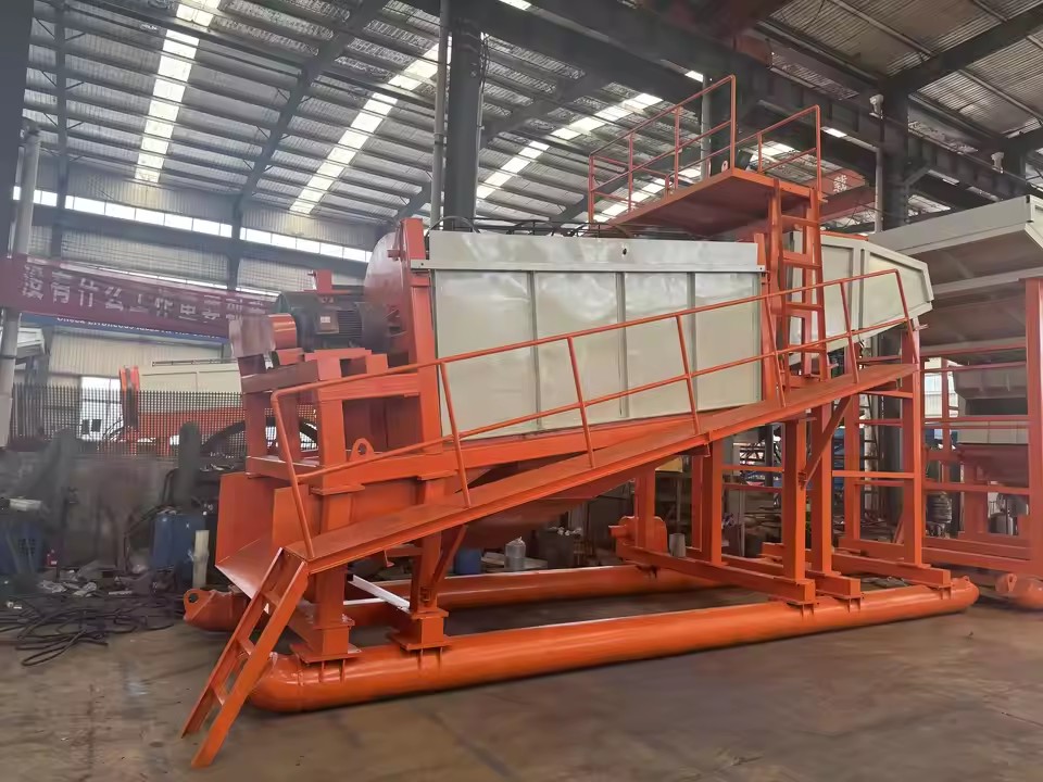 Chinese Made Gold Rotating Drum Washer Plant Revolving Purification Device Fit For Alluvial Ore Handling Productive Mining Tool