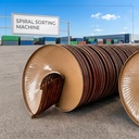 High Efficiency Spiral Classifier Machine Gold Copper Iron Ore Mineral Processing Sand Washing Grading Classification Equipment