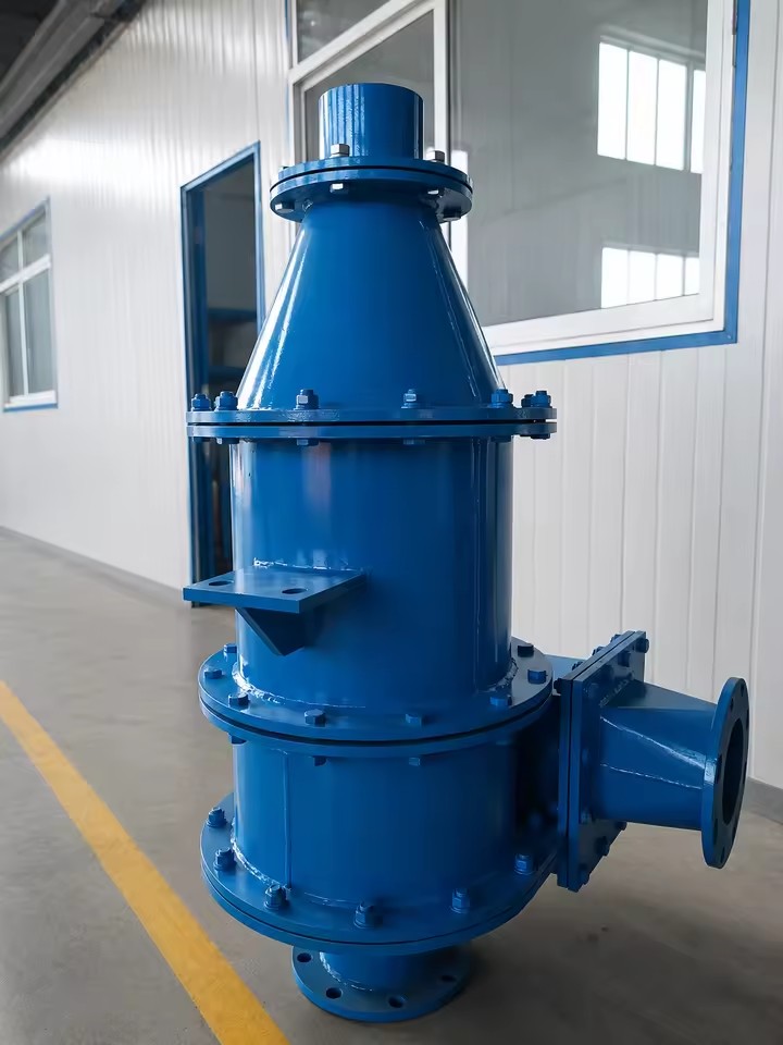 High Efficiency Mining Spiral Separator Gold Mineral Processing Cyclone Sand Separator Desander Classification Equipment
