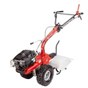 EUROSYSTEMS Cultivator P70 EVO 2 Speed 2 Reverse Engine OHV 200CC Rotavator 55Cm Cultivators Agricultural Farming