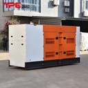EPA Tier 4 3-Phase Output 220V/380V 200kva Silent Diesel Generator Deepsea Controller and ATS for Off-grid Power Supply