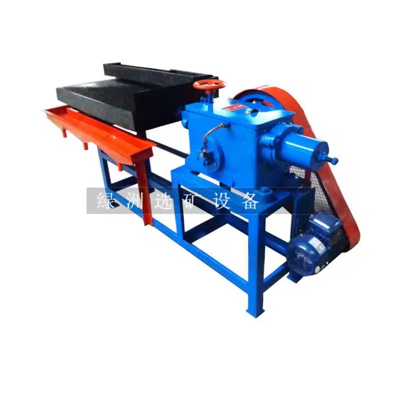 1100 Laboratory Shaking Table Small Fiberglass Gold Shaker Table Gravity Separator for Mineral Ore Concentration
