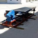 Yunxi Shaking Table GDKJ Fine Mineral Recovery Deck for Tin and Tungsten Concentration Tin Tungsten Gold and Fine