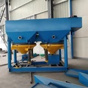 Jig Concentrator Equipment for Tin Tungsten Ore Separation