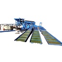 Gold Mining Equipment Manufacturer Gold Washing Plant Supporting Non-standard Customization for River Sand Gold Mining Machine