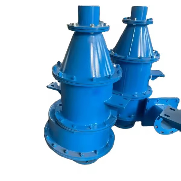 Hengtuo PLC-Controlled High Efficiency Slurry Classification Hydrocyclone Separator for Mineral Processing