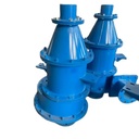 Hengtuo PLC-Controlled High Efficiency Slurry Classification Hydrocyclone Separator for Mineral Processing