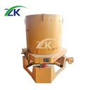 ZK Gold Centrifuge Machine STLB60 High Recovery Rate Manganese Steel Trusted by Global Miners