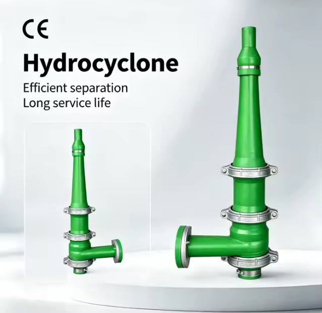 Wear-Resistant Hydrocyclone Separator Components High-Alumina Ceramic Lining High Efficiency CE Certified for Mining